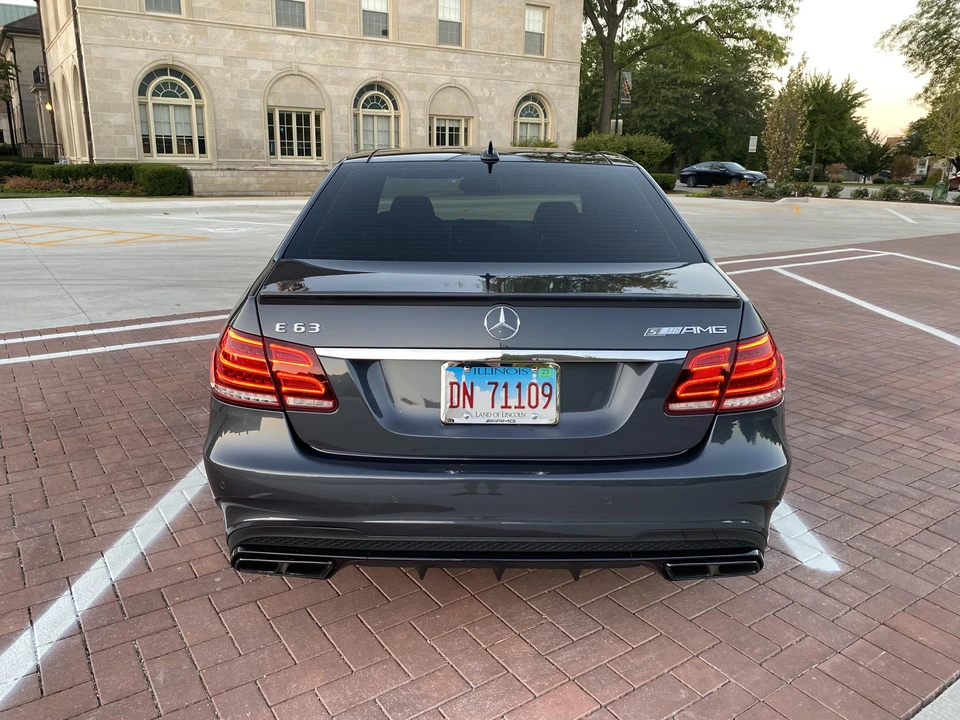 2014 Mercedes-Benz W212 E 63 AMG - Image 30 of 31