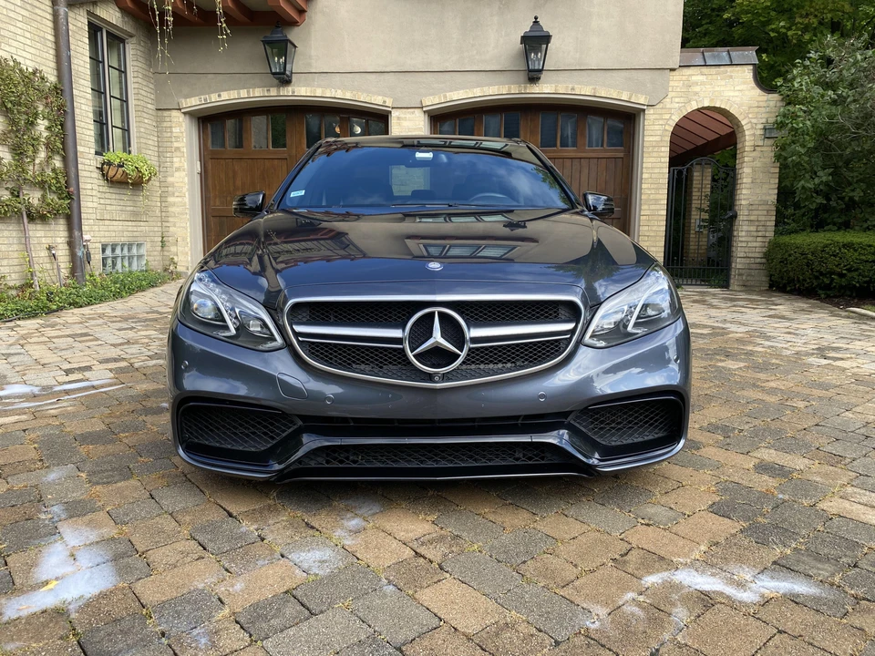 2014 Mercedes-Benz W212 E 63 AMG - Image 7 of 31