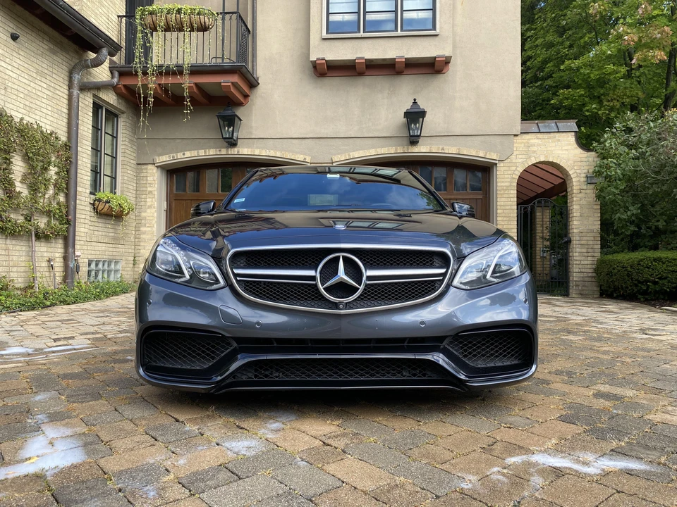 2014 Mercedes-Benz W212 E 63 AMG - Image 6 of 31
