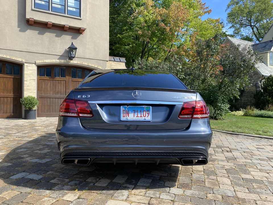 2014 Mercedes-Benz W212 E 63 AMG - Image 27 of 31