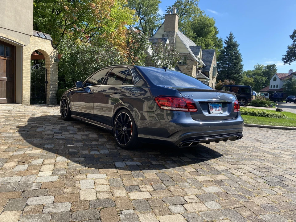 2014 Mercedes-Benz W212 E 63 AMG - Image 26 of 31