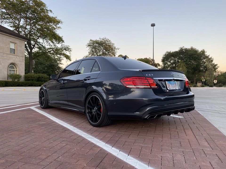 2014 Mercedes-Benz W212 E 63 AMG - Image 25 of 31