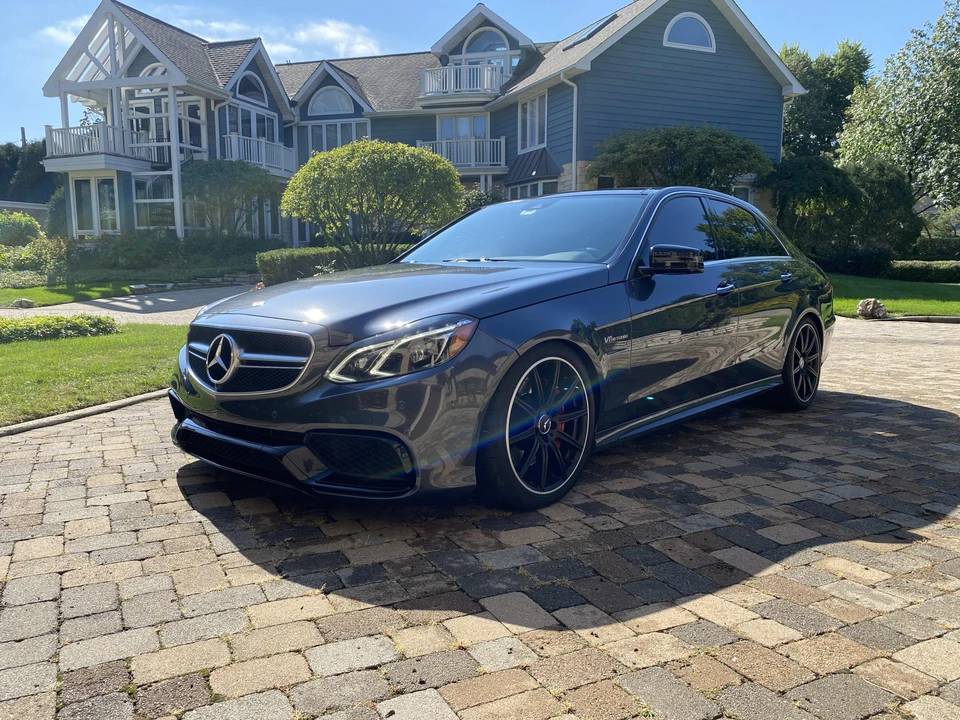 2014 Mercedes-Benz W212 E 63 AMG - Image 13 of 31