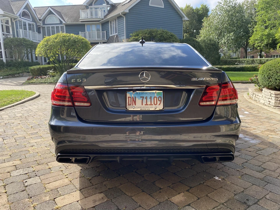 2014 Mercedes-Benz W212 E 63 AMG - Image 29 of 31