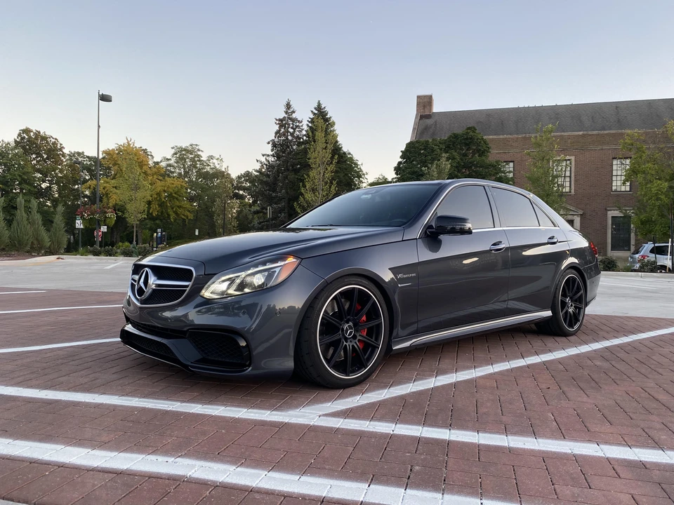 2014 Mercedes-Benz W212 E 63 AMG - Image 15 of 31