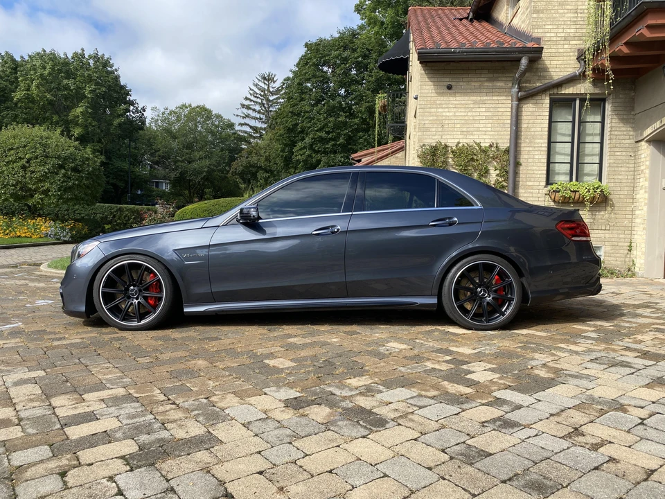 2014 Mercedes-Benz W212 E 63 AMG - Image 19 of 31