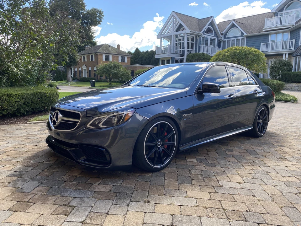 2014 Mercedes-Benz W212 E 63 AMG - Image 18 of 31