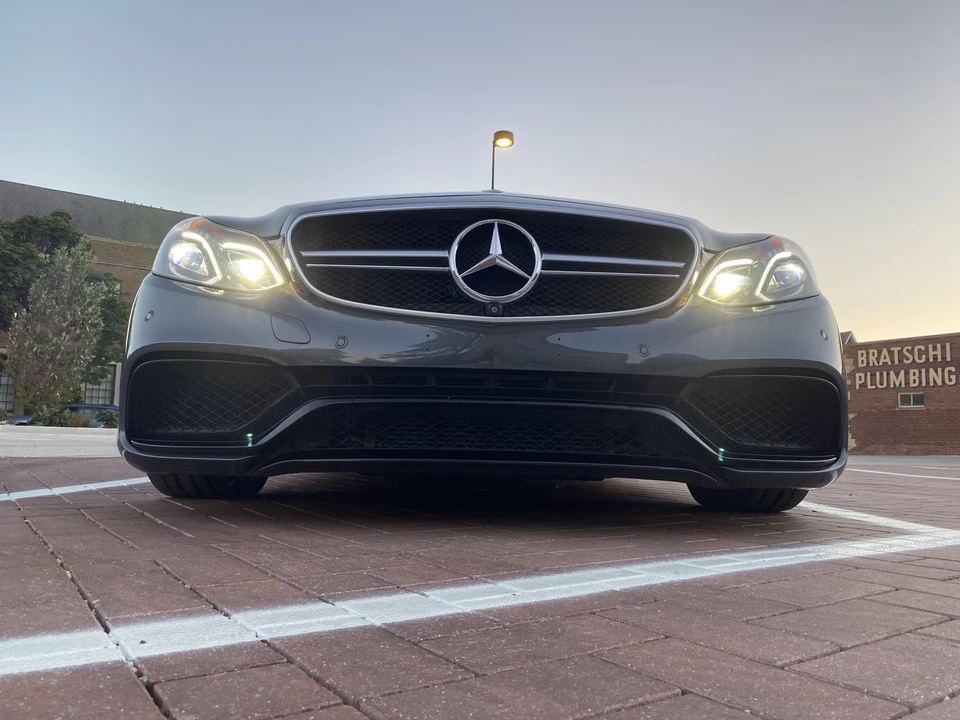 2014 Mercedes-Benz W212 E 63 AMG - Image 10 of 31