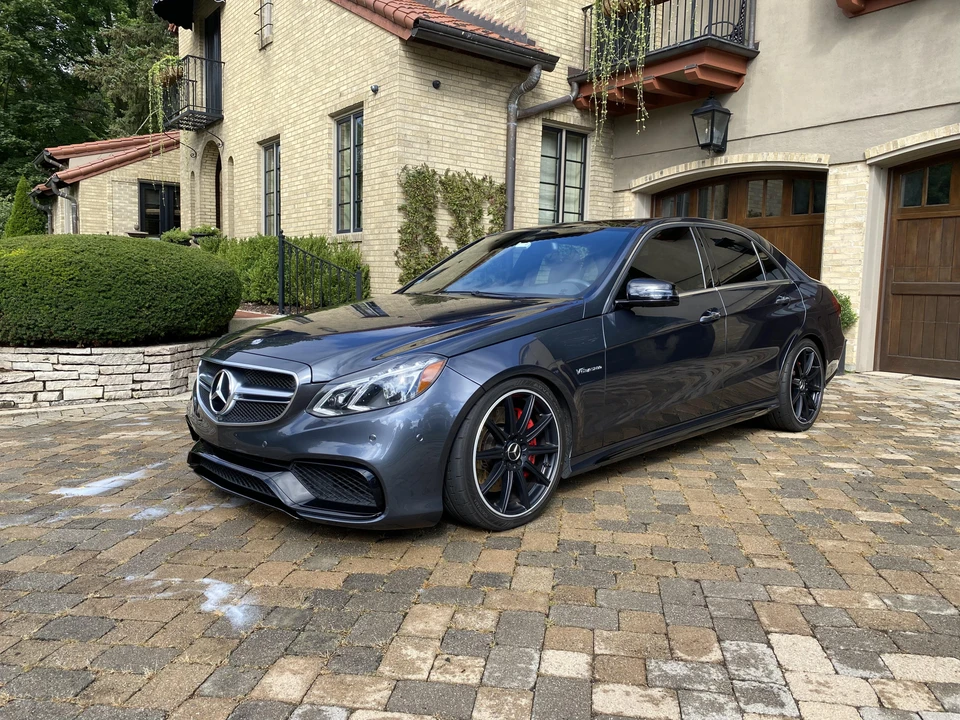 2014 Mercedes-Benz W212 E 63 AMG - Image 14 of 31