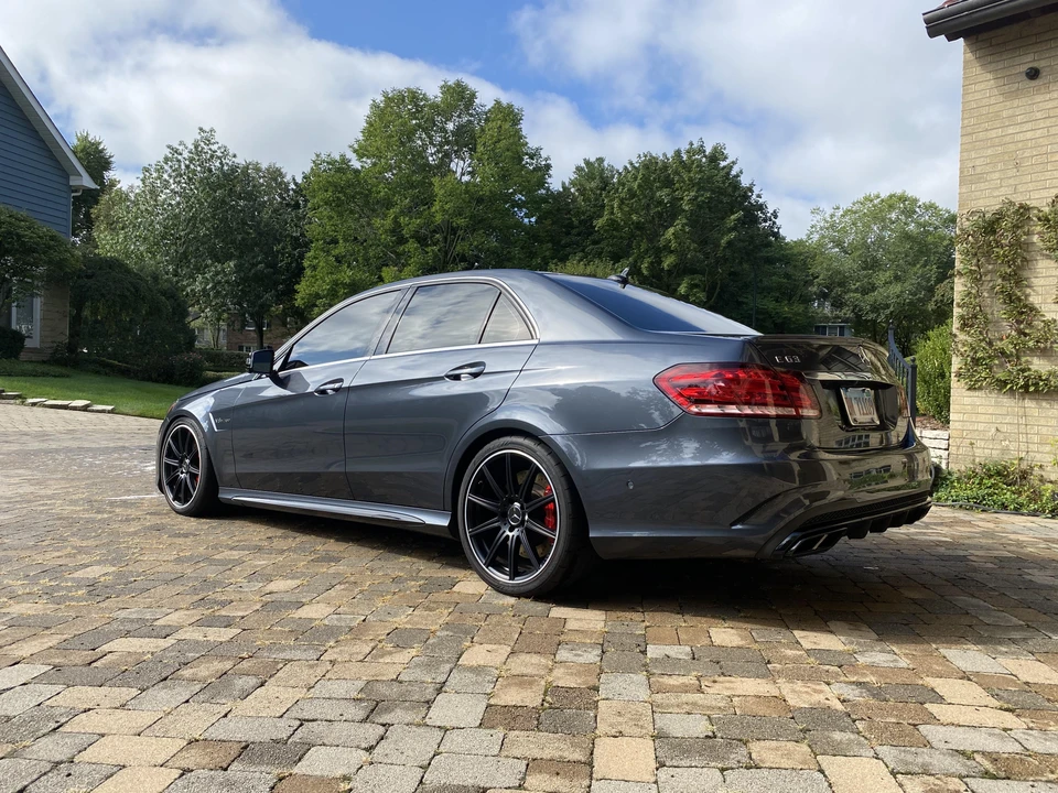 2014 Mercedes-Benz W212 E 63 AMG - Image 23 of 31