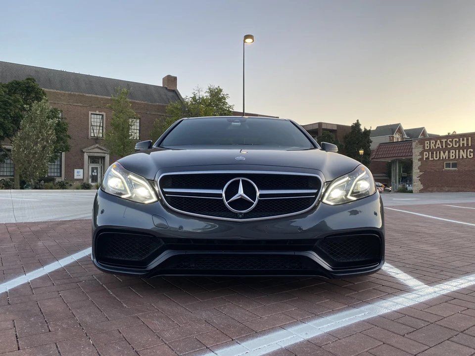 2014 Mercedes-Benz W212 E 63 AMG - Image 9 of 31