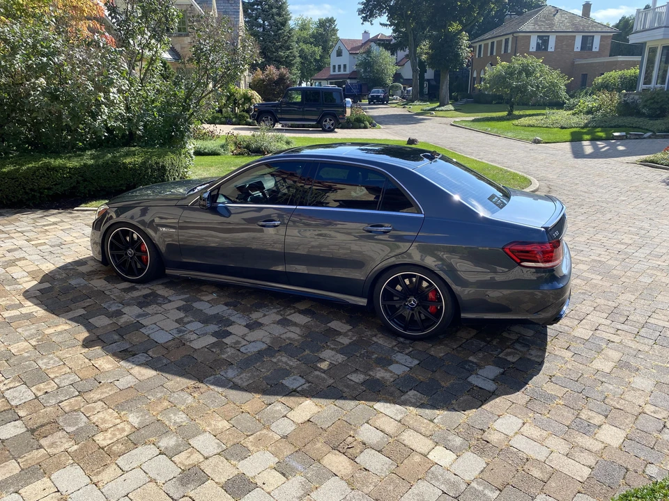 2014 Mercedes-Benz W212 E 63 AMG - Image 21 of 31