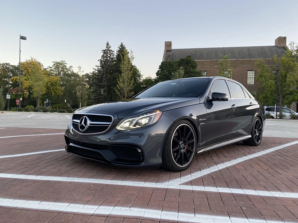 2014 Mercedes-Benz W212 E 63 AMG - Image 12 of 31