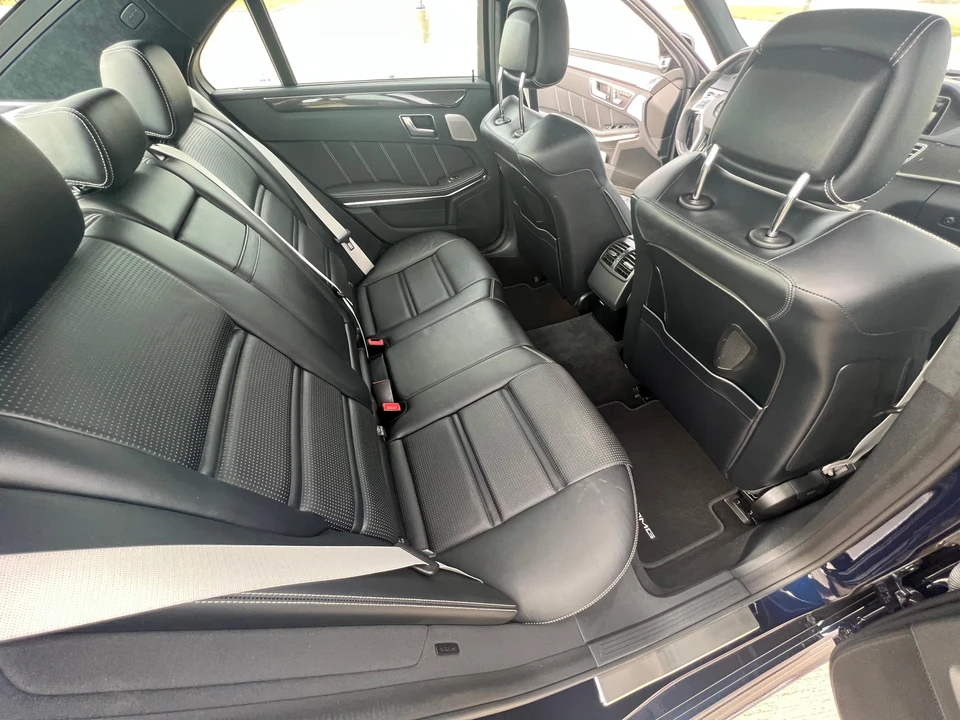 2014 Mercedes-Benz W212 E 63 AMG - Image 28 of 31