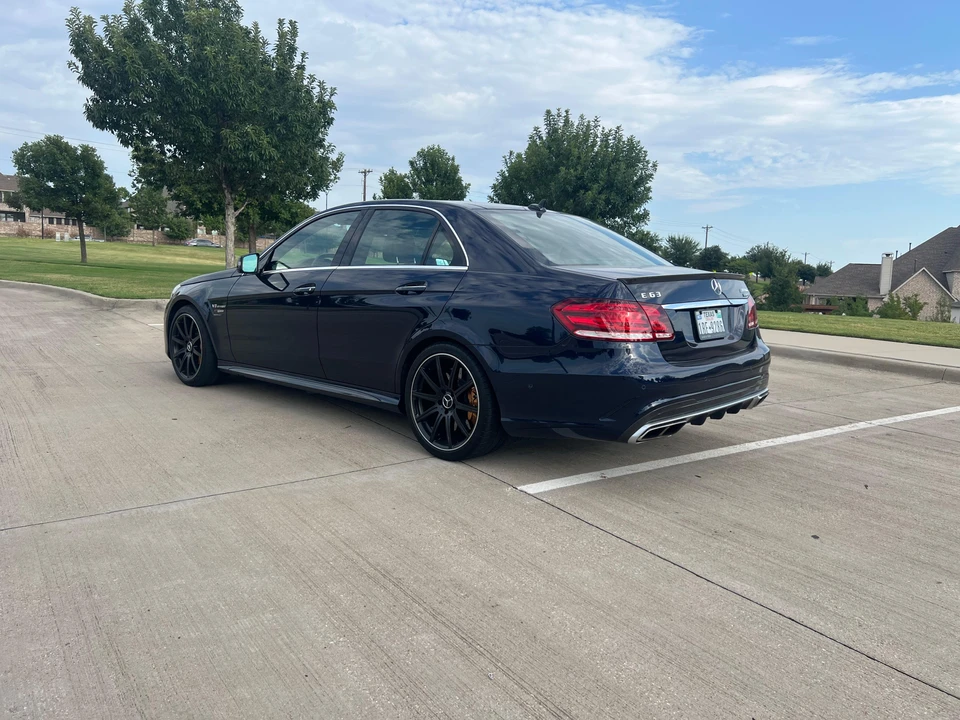 2014 Mercedes-Benz W212 E 63 AMG - Image 8 of 31