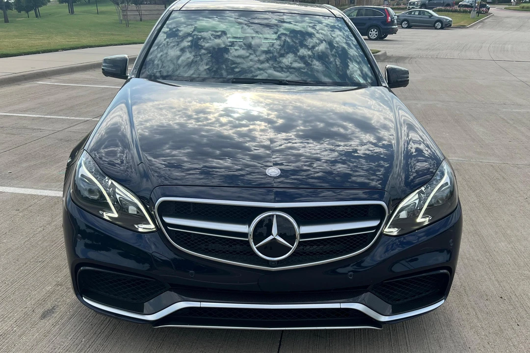 2014 Mercedes-Benz W212 E 63 AMG - Image 2 of 31