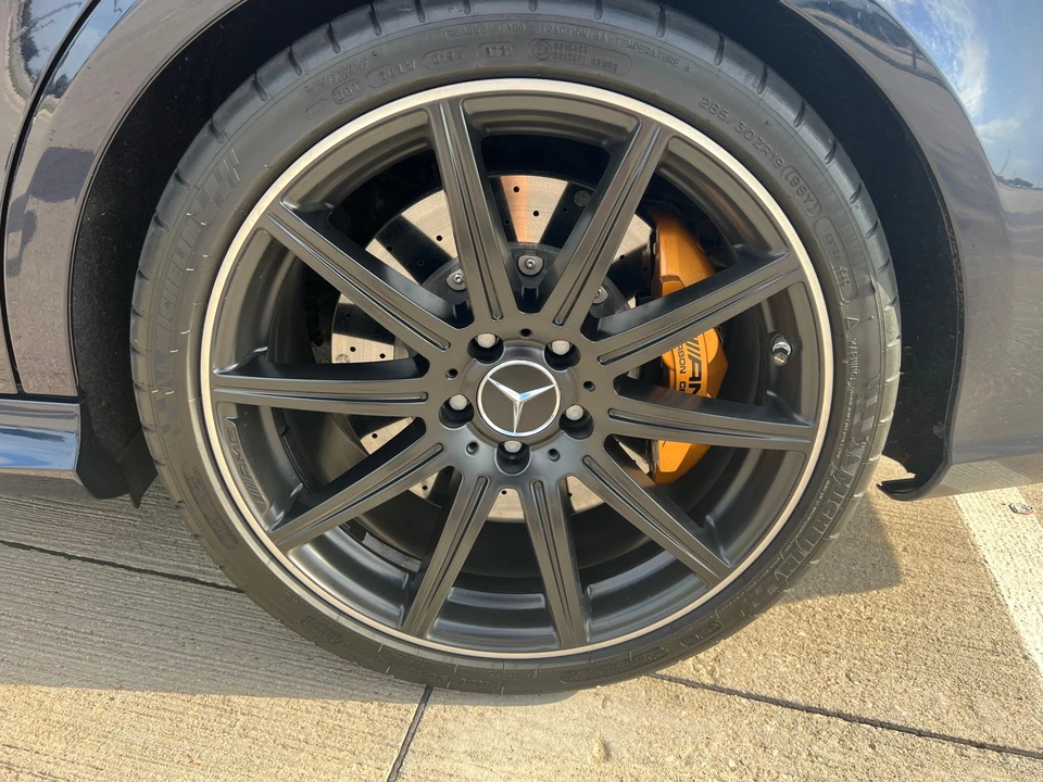 2014 Mercedes-Benz W212 E 63 AMG - Image 17 of 31