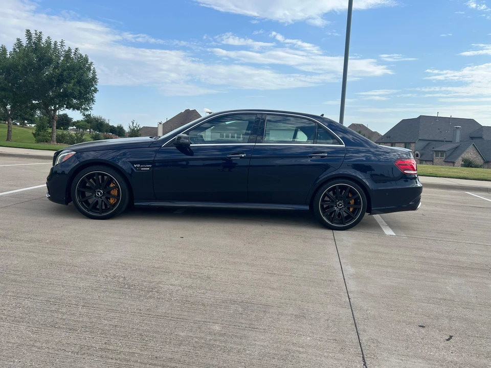 2014 Mercedes-Benz W212 E 63 AMG - Image 7 of 31