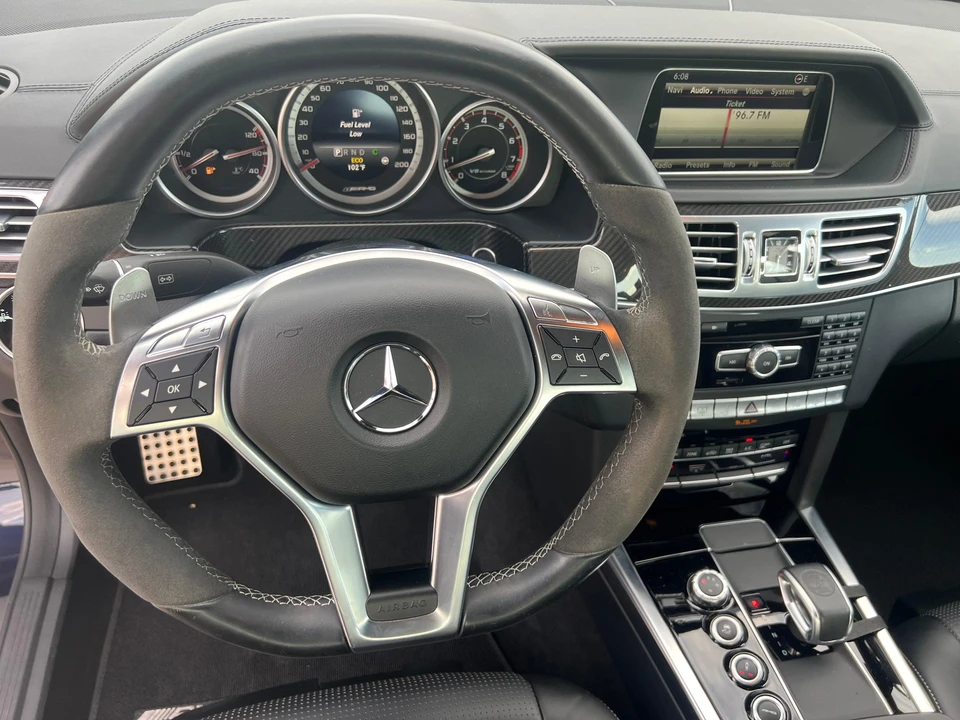 2014 Mercedes-Benz W212 E 63 AMG - Image 30 of 31