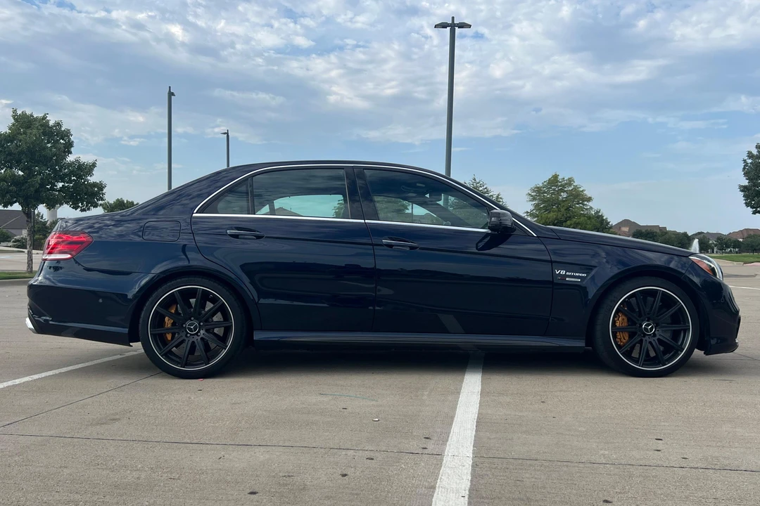 2014 Mercedes-Benz W212 E 63 AMG - Image 3 of 31