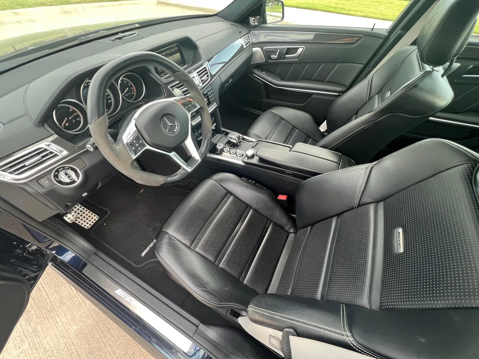 2014 Mercedes-Benz W212 E 63 AMG - Image 29 of 31
