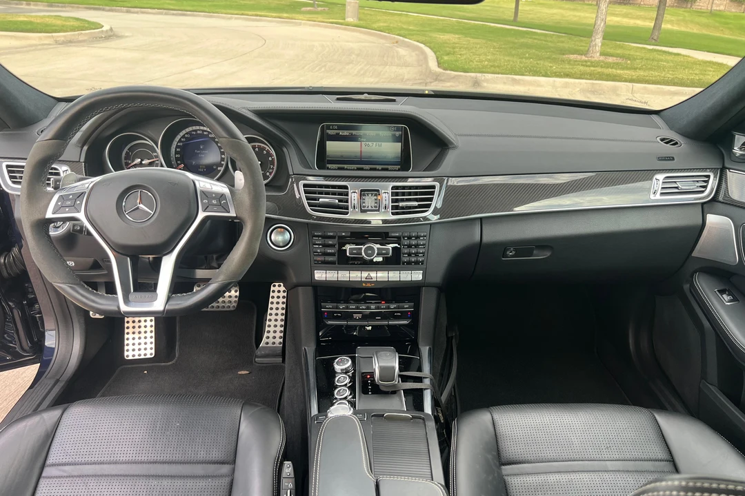 2014 Mercedes-Benz W212 E 63 AMG - Image 20 of 31