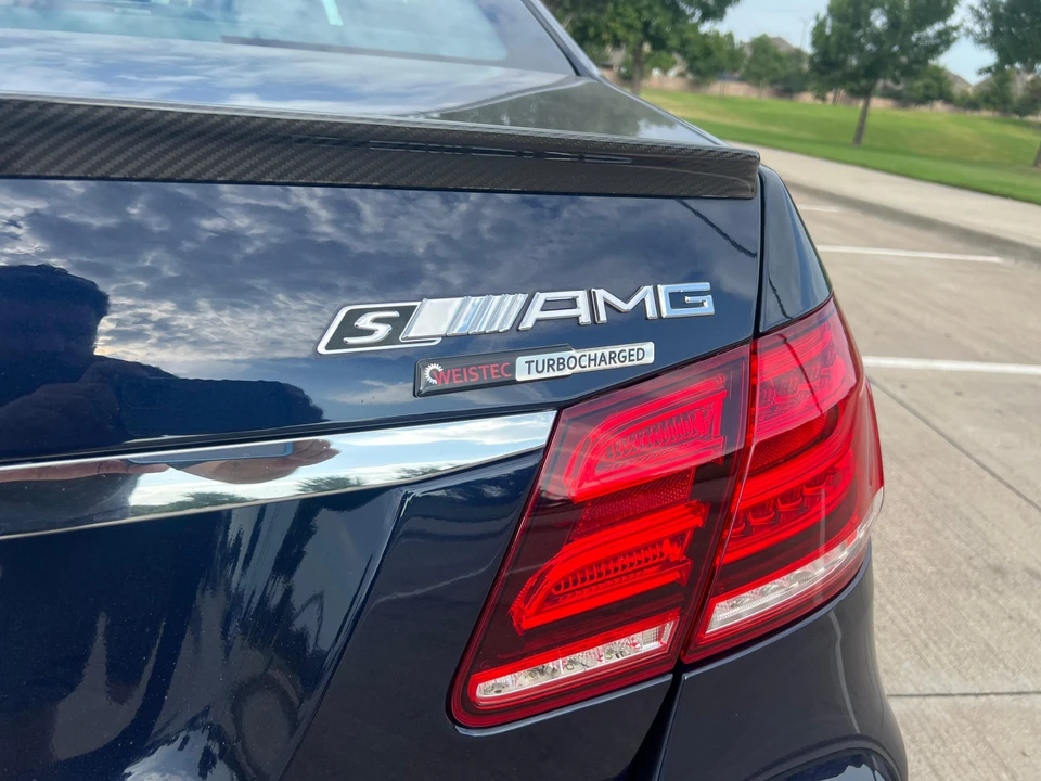 2014 Mercedes-Benz W212 E 63 AMG - Image 12 of 31