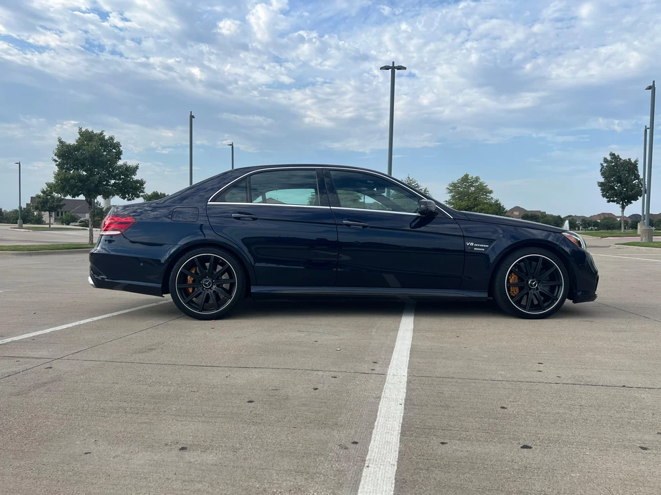 2014 Mercedes-Benz W212 E 63 AMG - Image 10 of 31