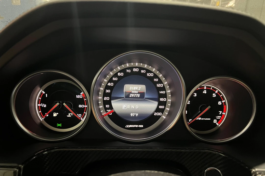 2014 Mercedes-Benz W212 E 63 AMG - Image 23 of 31