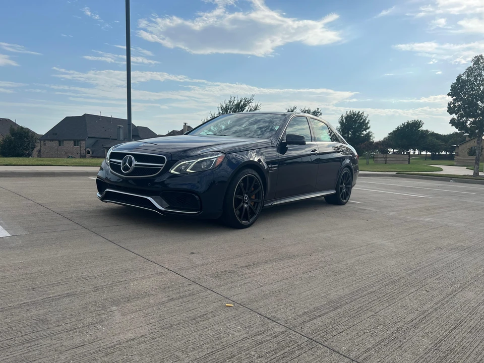 2014 Mercedes-Benz W212 E 63 AMG - Image 6 of 31