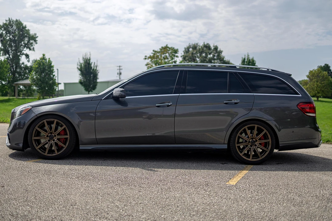 2014 Mercedes-Benz W212 E 63 AMG - Image 3 of 31