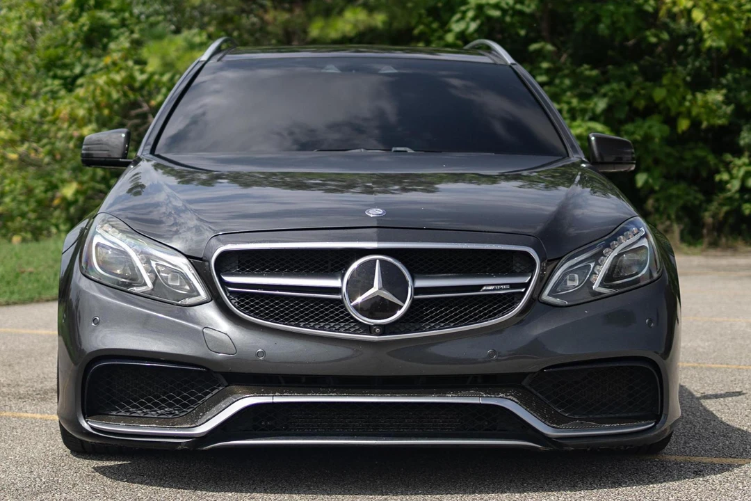 2014 Mercedes-Benz W212 E 63 AMG - Image 2 of 31
