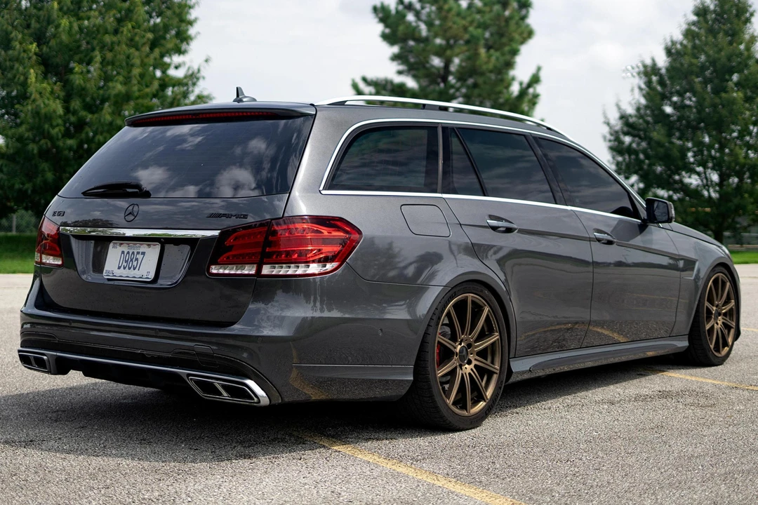 2014 Mercedes-Benz W212 E 63 AMG - Image 4 of 31
