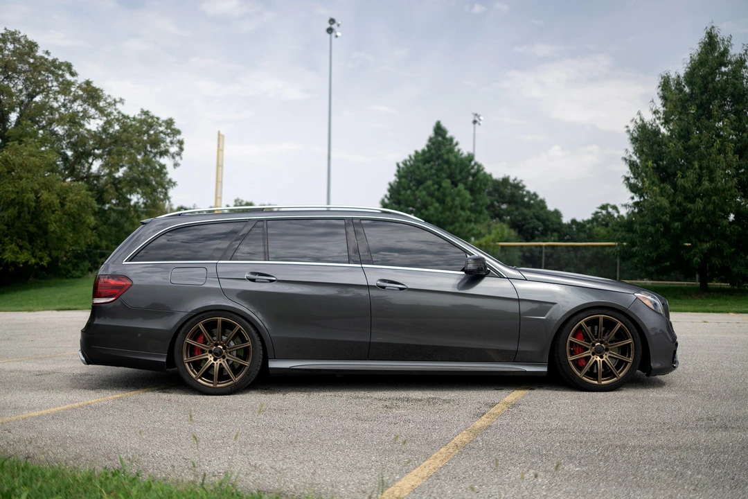 2014 Mercedes-Benz W212 E 63 AMG - Image 8 of 31