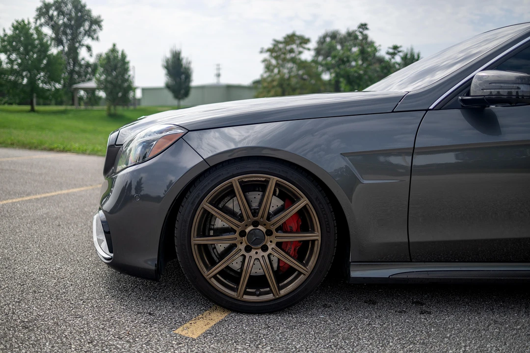 2014 Mercedes-Benz W212 E 63 AMG - Image 26 of 31