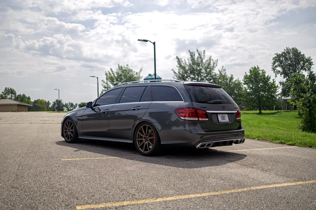 2014 Mercedes-Benz W212 E 63 AMG - Image 7 of 31