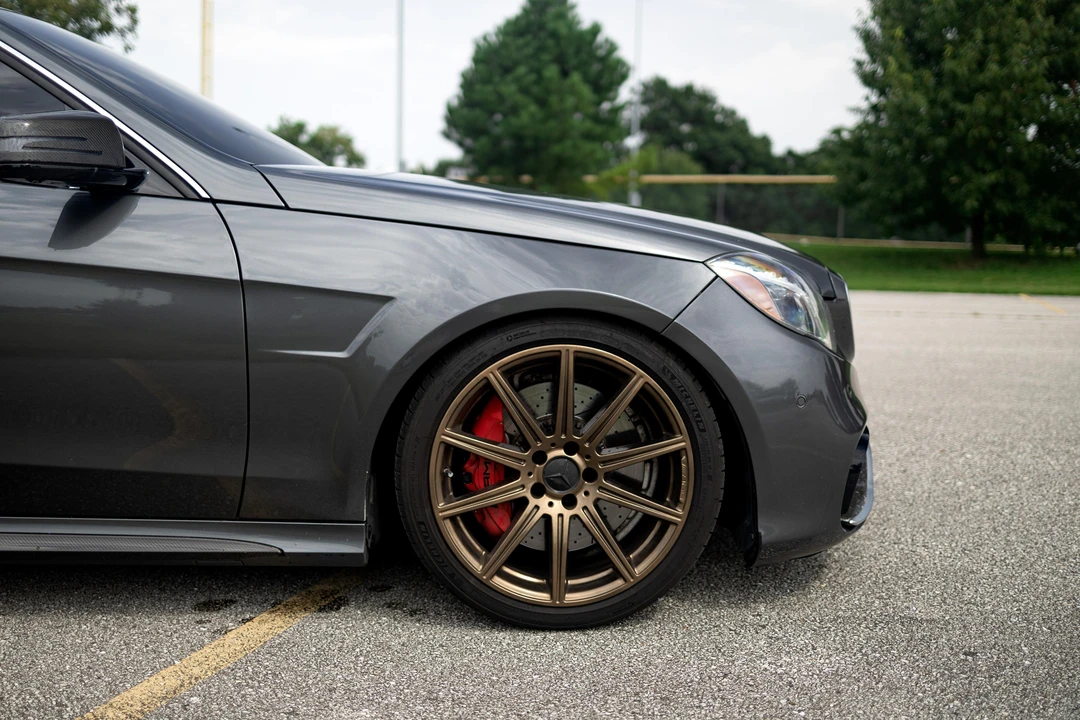 2014 Mercedes-Benz W212 E 63 AMG - Image 29 of 31