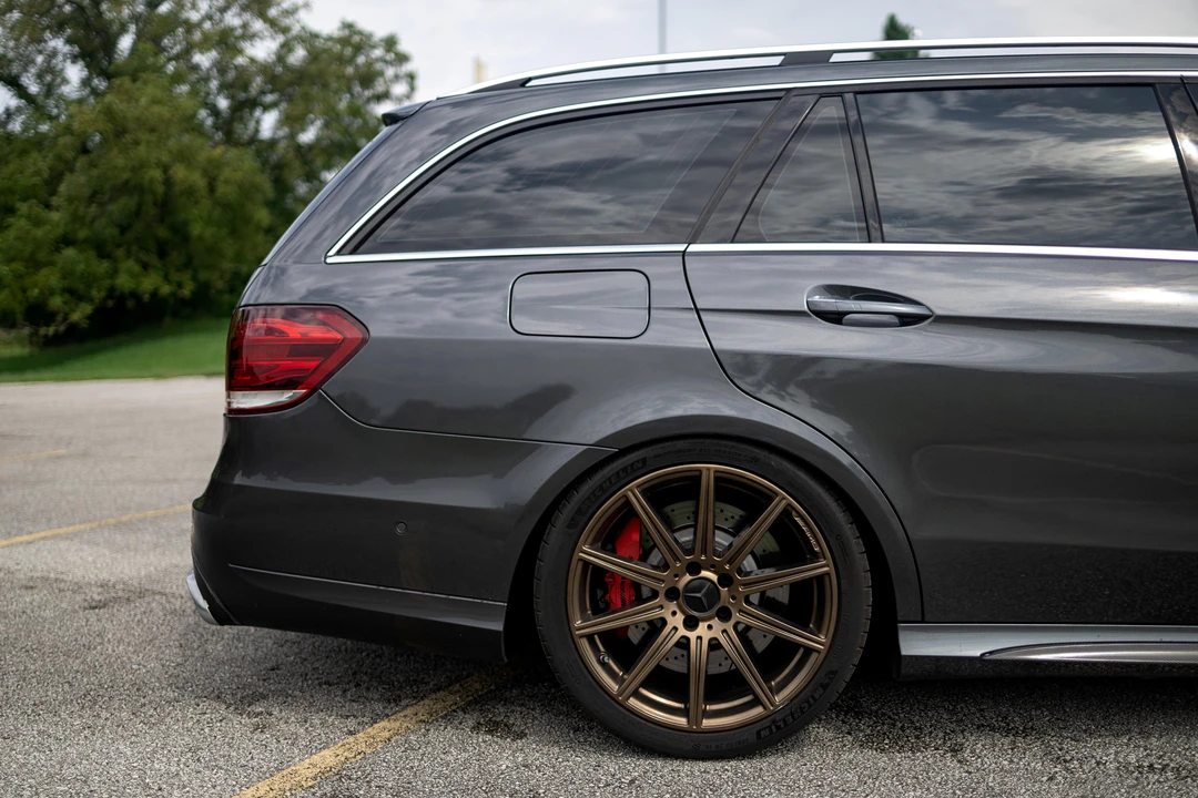 2014 Mercedes-Benz W212 E 63 AMG - Image 28 of 31