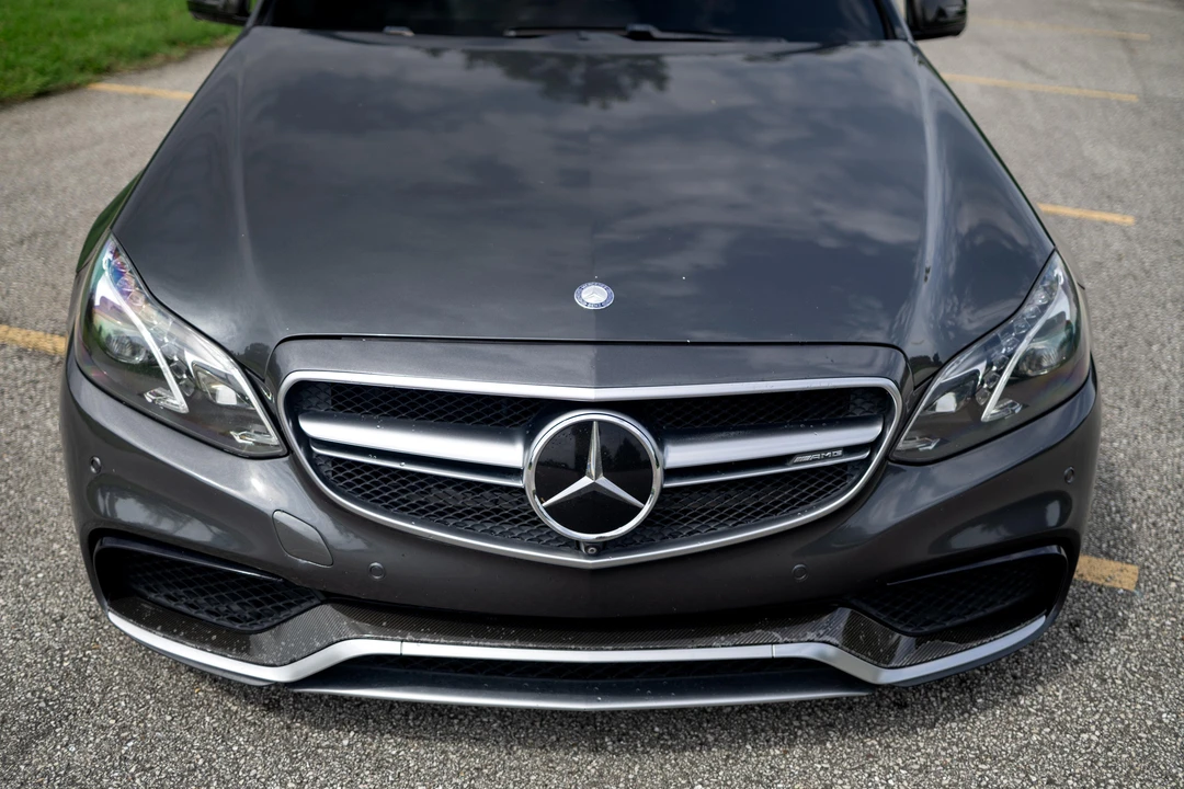 2014 Mercedes-Benz W212 E 63 AMG - Image 10 of 31