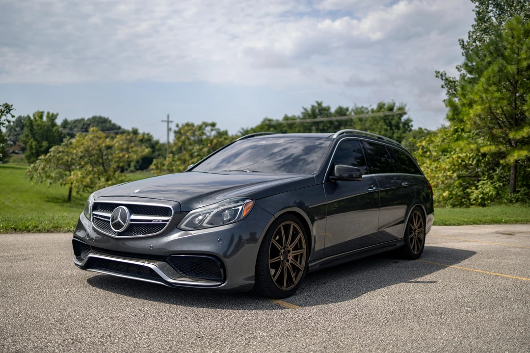 2014 Mercedes-Benz W212 E 63 AMG - Image 6 of 31