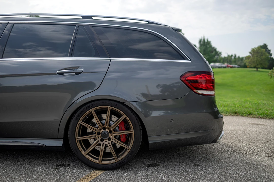 2014 Mercedes-Benz W212 E 63 AMG - Image 27 of 31