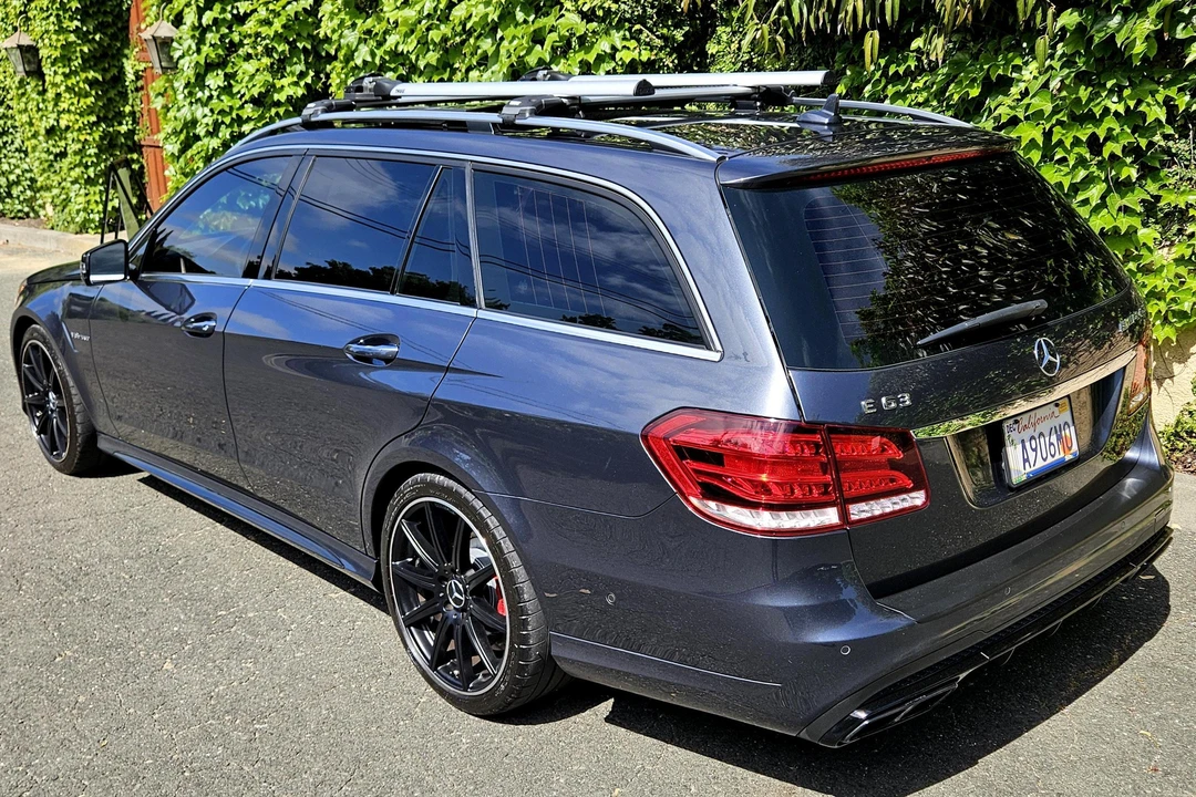 2014 Mercedes-Benz W212 E 63 AMG - Image 4 of 31