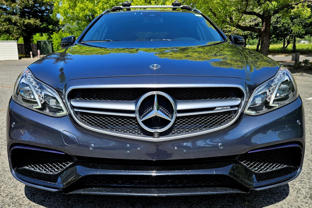 2014 Mercedes-Benz W212 E 63 AMG - Image 2 of 31