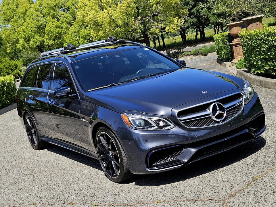 2014 Mercedes-Benz W212 E 63 AMG - Image 11 of 31