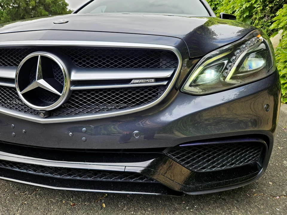 2014 Mercedes-Benz W212 E 63 AMG - Image 16 of 31