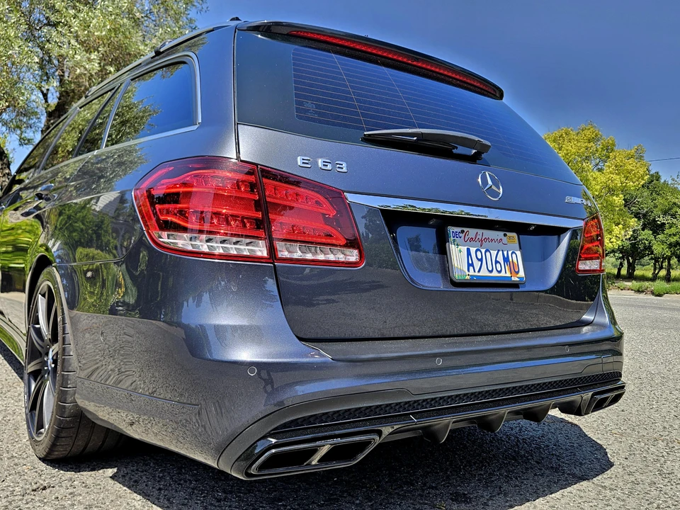 2014 Mercedes-Benz W212 E 63 AMG - Image 27 of 31