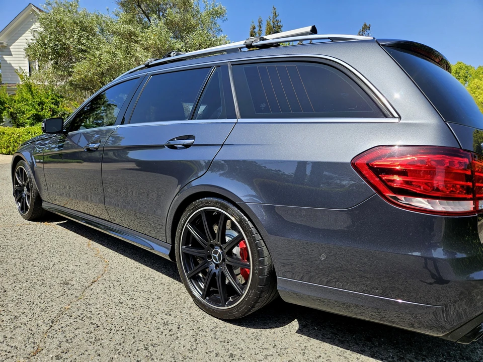 2014 Mercedes-Benz W212 E 63 AMG - Image 26 of 31