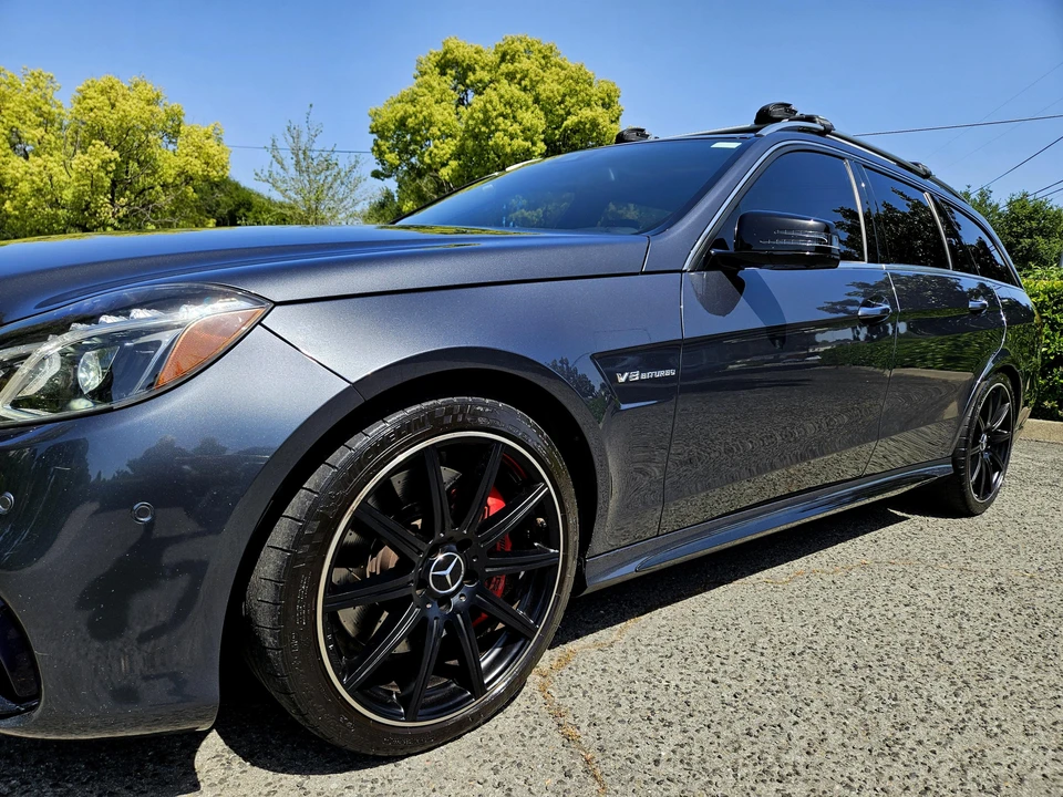2014 Mercedes-Benz W212 E 63 AMG - Image 19 of 31