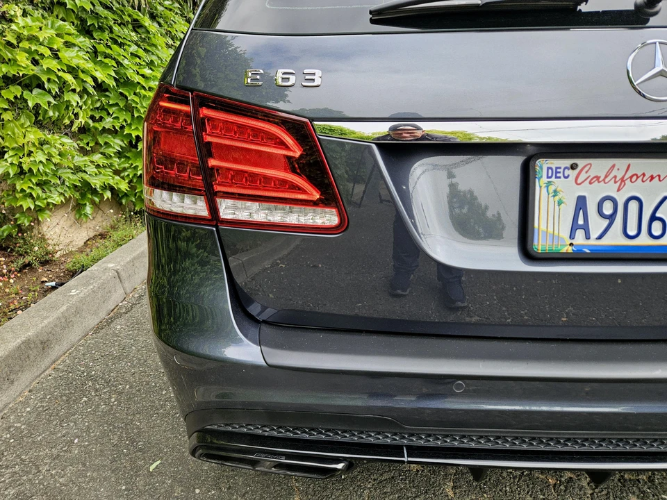 2014 Mercedes-Benz W212 E 63 AMG - Image 28 of 31