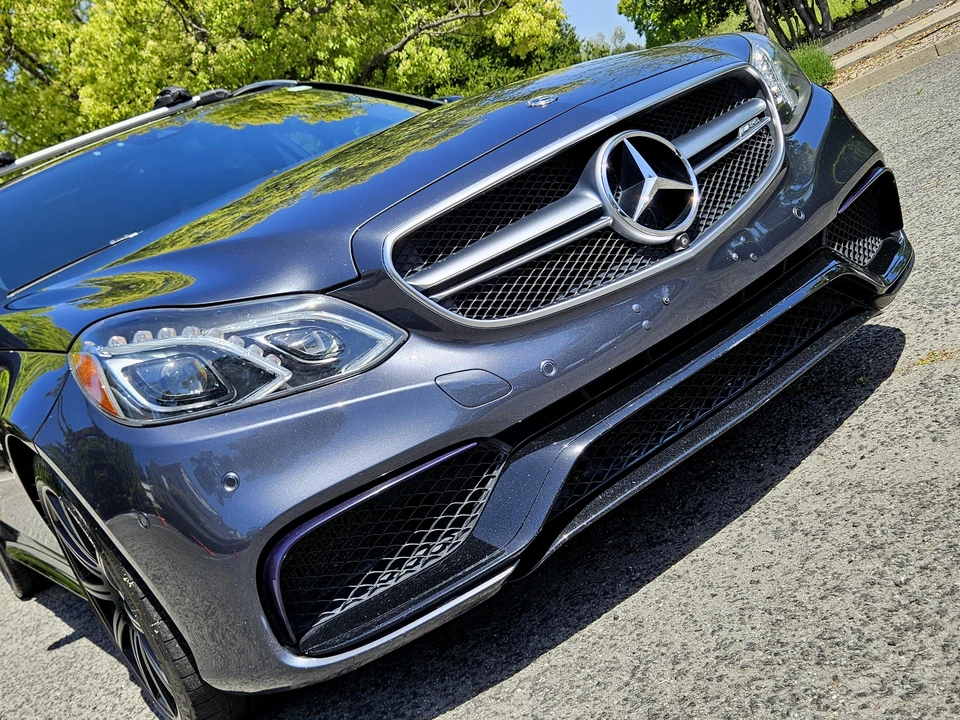 2014 Mercedes-Benz W212 E 63 AMG - Image 14 of 31